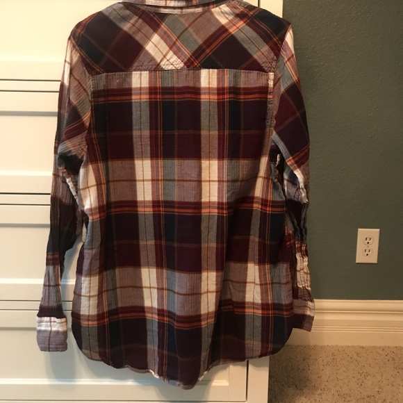 Merona Flannel - Picture 3 of 5